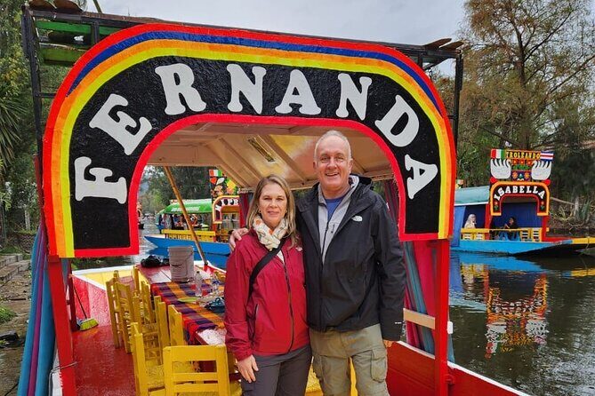 Transportation + Xochimilco + Coyoacan + Frida Kahlo Museum (Optional) - Key Points