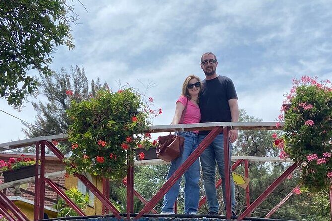 Transportation + Xochimilco + Coyoacan + Frida Kahlo Museum (Optional) - A Deep Dive into the Experience