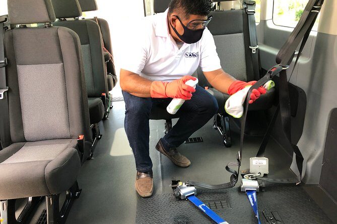 Transporte Aeropuerto a Hotel en Cancún, privado ida y vuelta - Authentic Insights from Reviews