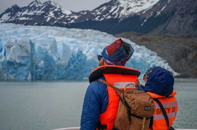 Transporte Compartido de Puerto Natales a Lago Grey (RT o OW) - Key Points