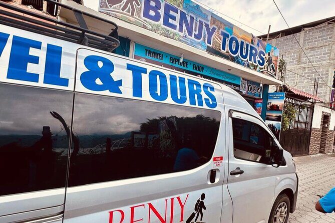 Transporte Compartido de San Pedro- Antigua viceversa - What to Expect During the Journey