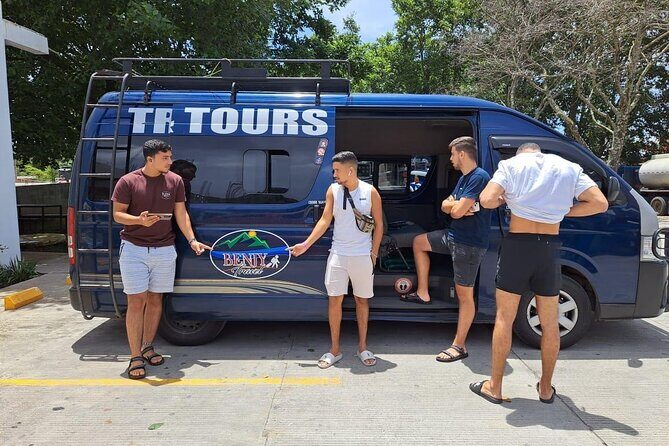 Transporte Compartido de San Pedro- Antigua viceversa - Final Thoughts