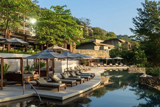 Transporte Privado desde el Aeropuerto de Liberia Andaz Resort - Key Points