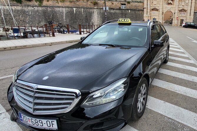 Transver From Zadar Airport To Old Town Zadar - Introduction: A Smooth Start to Your Zadar Trip