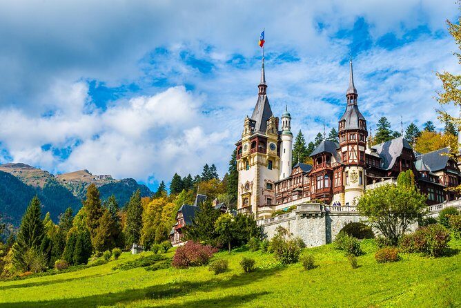 Transylvania and Dracula Castle Full Day Tour from Bucharest - Authentic Experiences and Authenticity