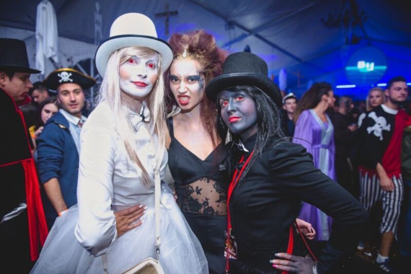 Transylvania Bran Castle 2Day Halloween Party - FAQ