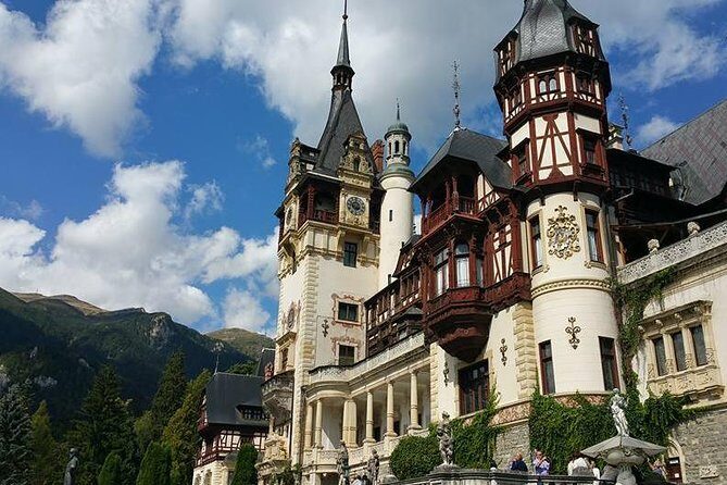 Transylvania & Bucovina Private Tour - 6 days - Discovering Romania in Style: A 6-Day Private Tour of Transylvania & Bucovina