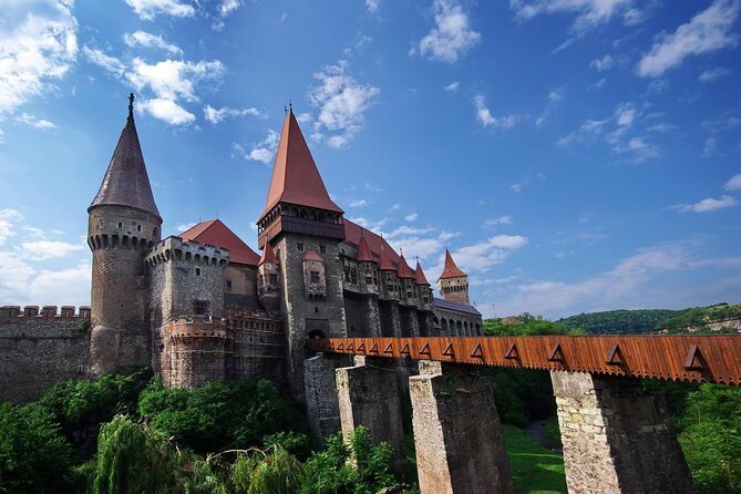Transylvania Castles 4-day tour from Bucharest - Exploring the Itinerary in Detail