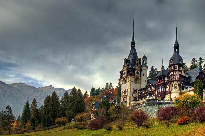 Transylvania Castles 4-day tour from Bucharest - Wrapping It Up
