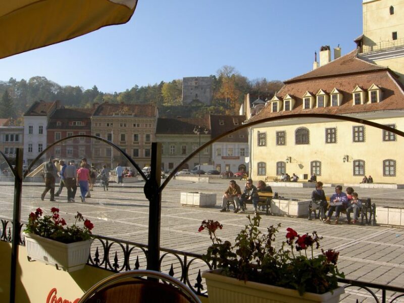 Transylvania: Cultural Full-Day Trip by Minivan - Key Points