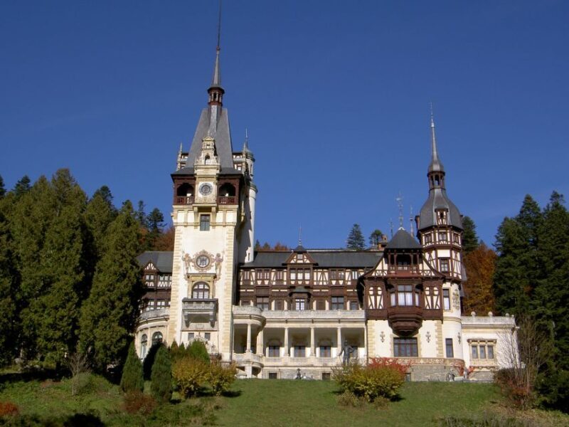 Transylvania: Cultural Full-Day Trip by Minivan - Who Will Love This Tour