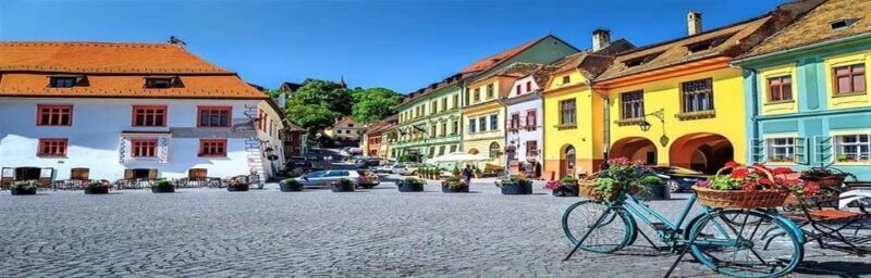 Transylvania Cultural Journey: Sighisoara  Viscri  Gypsy - Meeting the Romani Community: A Window into a Vibrant Culture