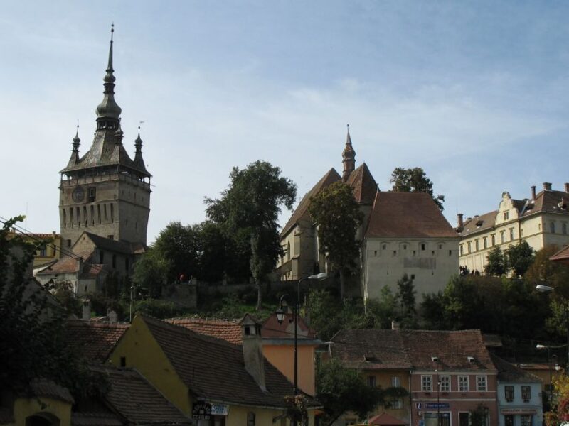 Transylvania: Dracula's Castle and Birthplace Tour - Exploring Transylvania: Draculas Castle and Birthplace Tour