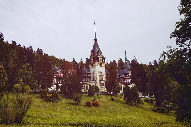 Transylvania Escape - from Bucharest - 3 days w. accommodation - FAQs
