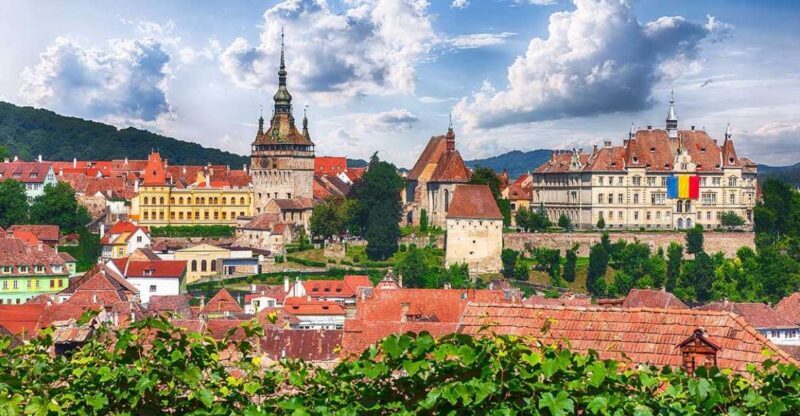 Transylvania Gems: Sighisoara, Medias, Biertan & Gypsy life - Exploring Transylvania’s Hidden Gems: Sighisoara, Medias, Biertan & Gypsy Life