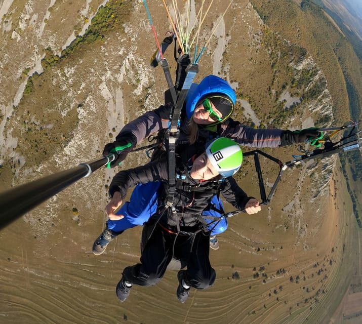 Transylvania: Hike and fly by paraglider day trip - Price, Value, and Practical Details