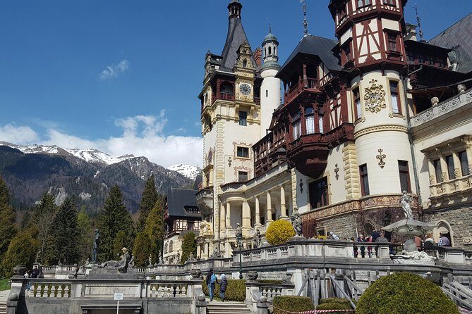 Transylvania Legends 3 days Tour Small Group - Key Points