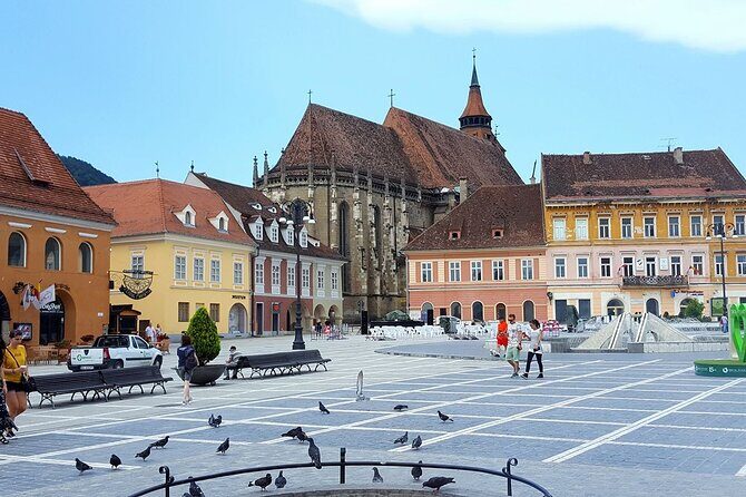 Transylvania Region In-Depth (5 Days Private Tour from Bucharest) - Key Points