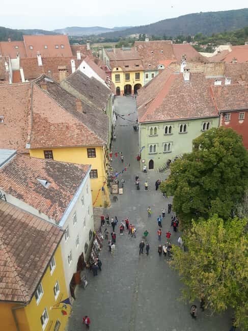 Transylvania Romani Heritage and Medieval Sighisoara - A Glimpse into Romani Life in Brateiu