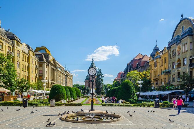 Transylvania Tour from Budapest to Bucharest: 4 days - An In-Depth Look at Your 4-Day Transylvania Tour