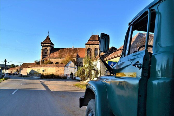 Transylvanian week - FAQ
