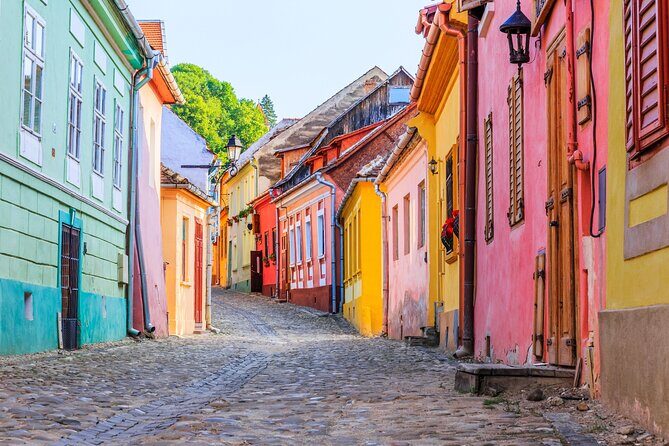 Transylvania's Trail: Sibiu, Bran Castle, Brasov and Sighisoara - FAQs