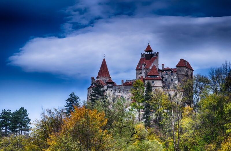 Transylvania's Trail: Sibiu, Bran Castle, Brasov, Sighisoara - A Deep Dive into the Transylvania Experience