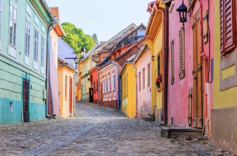 Transylvania's Trail: Sibiu, Bran Castle, Brasov, Sighisoara - FAQ