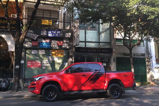 TranTran's Car rental English driver - A Practical and Comfortable Way to Get Around Ho Chi Minh City