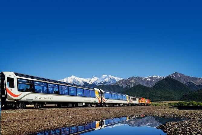 TranzAlpine Train, Arthur's Pass and Castle Hill Day Trip - Experience the Best of New Zealand’s South Island on the TranzAlpine, Arthur’s Pass, and Castle Hill Day Trip