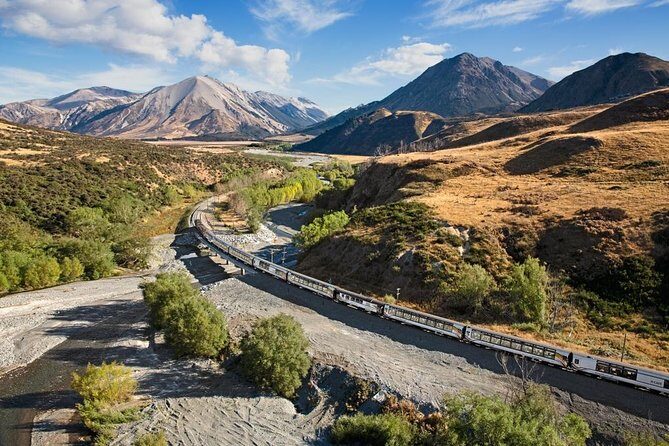 TranzAlpine Train, Arthur's Pass and Castle Hill Day Trip - A Deep Dive into the Experience