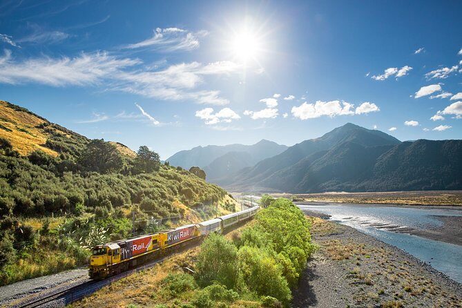 TranzAlpine Train Journey from Greymouth to Christchurch - FAQ