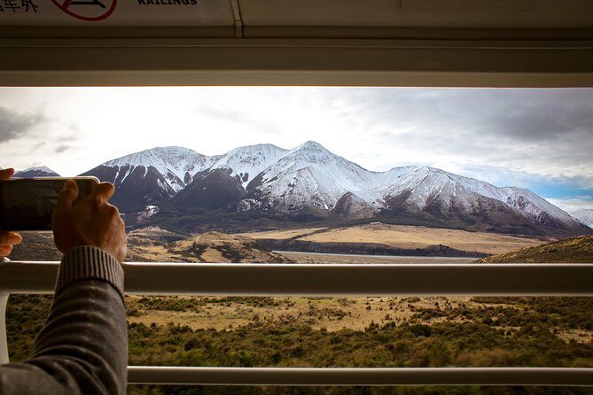 TranzAlpine Train Journey from Greymouth to Christchurch - Final Thoughts