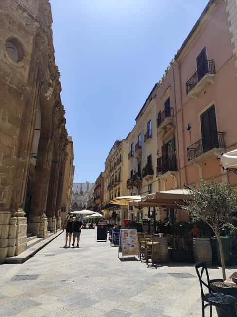 Trapani: Baroque and Flemish Secrets, a Granita Break Tour - A Closer Look at the Tour Experience