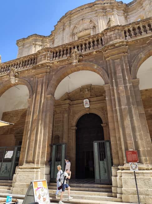 Trapani: Baroque and Flemish Secrets, a Granita Break Tour - Practical Tips for Visitors