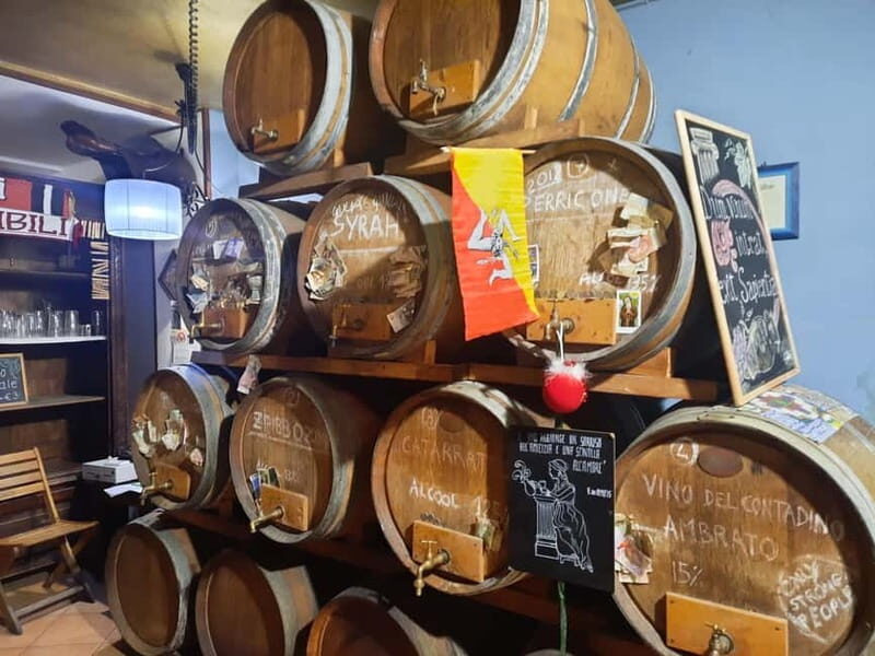 Trapani: Half-Day Old Town Foodie Tour with Local Guide - Frequently Asked Questions