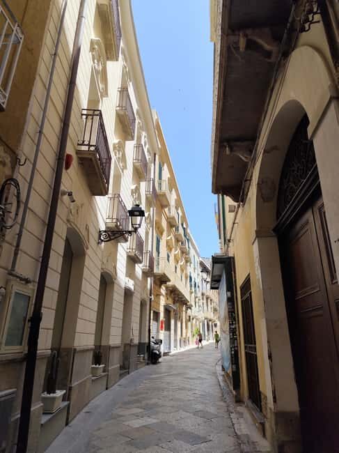 Trapani: Hidden Gems Walking Tour - Trapani: Hidden Gems Walking Tour