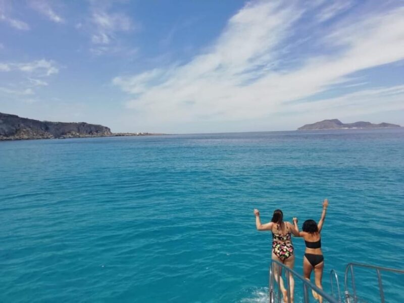 Trapani: Mini-cruise to Favignana and Levanzo - Key Points
