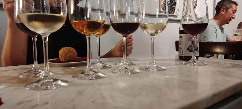 Trapizzino Rome Wine Bar: Local Wine and Olive Oil Tasting - An In-Depth Look at the Trapizzino Rome Wine & Olive Oil Tasting
