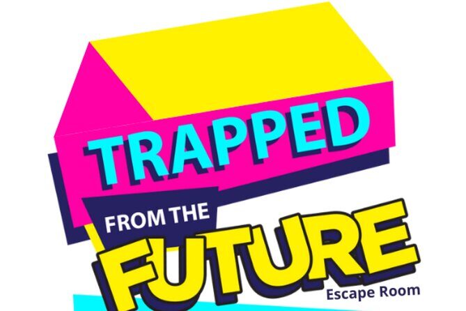 Trapped from the Future - Tampa 80s & 90s Escape Rooms - Key Points