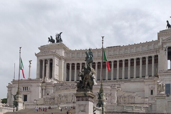 Trasfer from Airports to Rome city - Why choose this transfer service? A practical, trustworthy option for Rome travelers