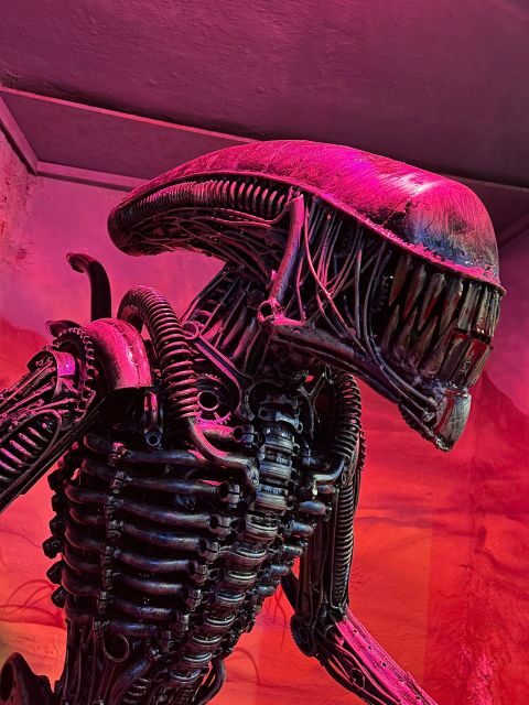 Trash Art Museum: Hungary's First Scrap Metal Exhibition - Experience the Unique: Hungary’s First Scrap Metal Exhibition