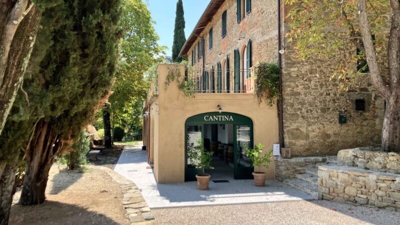 Trasimeno: Discovering Montemelino Wine Experience - Key Points