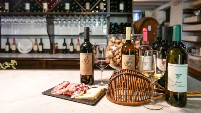 Trasimeno: Discovering Montemelino Wine Experience - Exploring the Montemelino Experience: A Closer Look