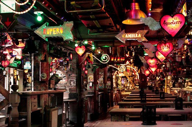 Traslado con espera a Andrés carne de res experience (Chia) - Key Points