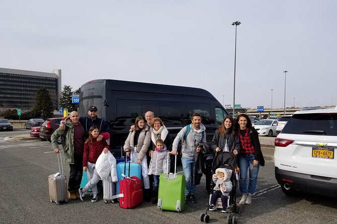 Traslado Privado del Aeropuerto EWR a Hoteles en NYC cada hora - Detailed Review of the Newark to NYC Private Transfer Service