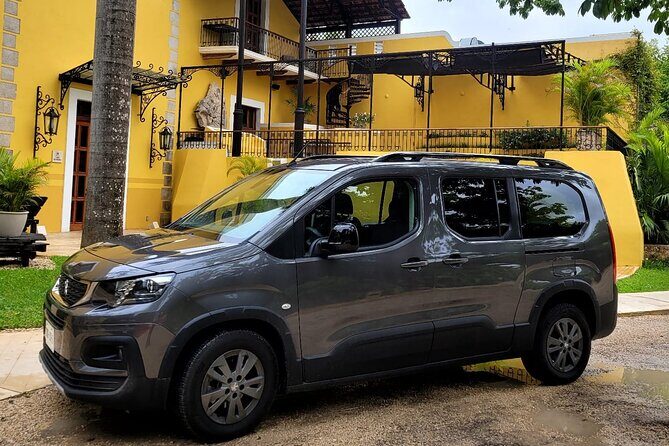 Traslado privado Mérida a Chichen Itzá y dejada en Riviera Maya - A Closer Look at the Tour: What to Expect