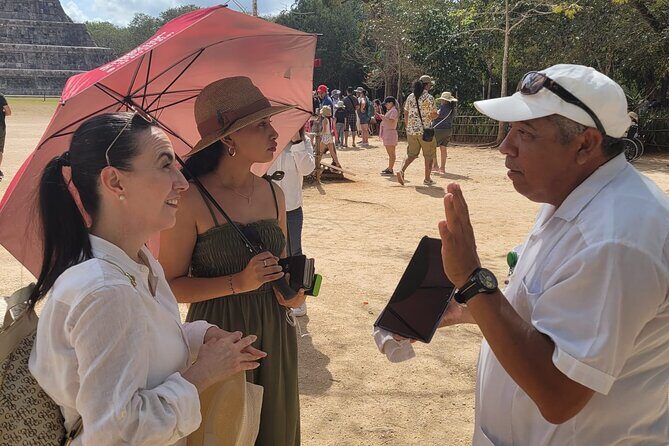 Traslado privado Mérida a Chichen Itzá y dejada en Riviera Maya - FAQ