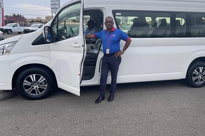 Traslado privado SDQ - Punta Cana ( solo ida ) - A Detailed Look at the Santo Domingo to Punta Cana Private Transfer