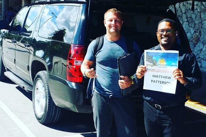 traslado privado SUBURBAN/CADILLAC round trip PUNTACANA-UVEROALTO - The Sum Up